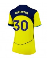 Tottenham Hotspur Rodrigo Bentancur #30 Alternativní Dres pro Dámské 2025-26 Krátký Rukáv